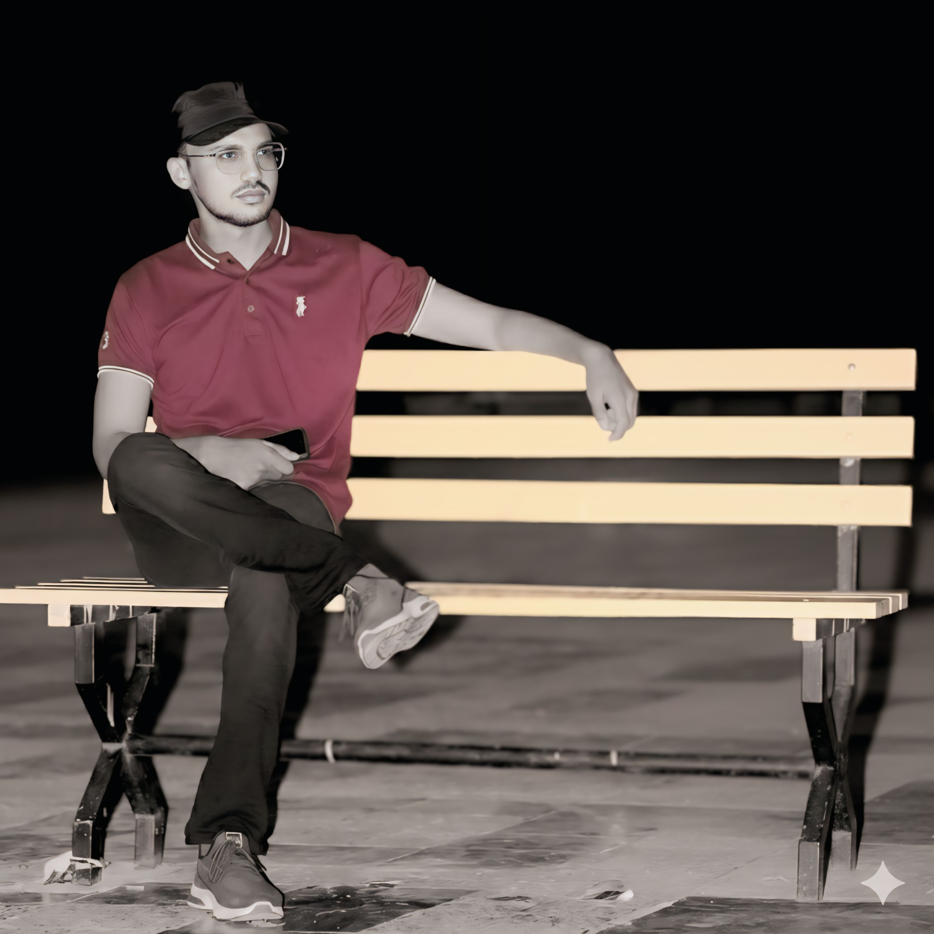 M Kashif Khan — Professional Graphic Designer